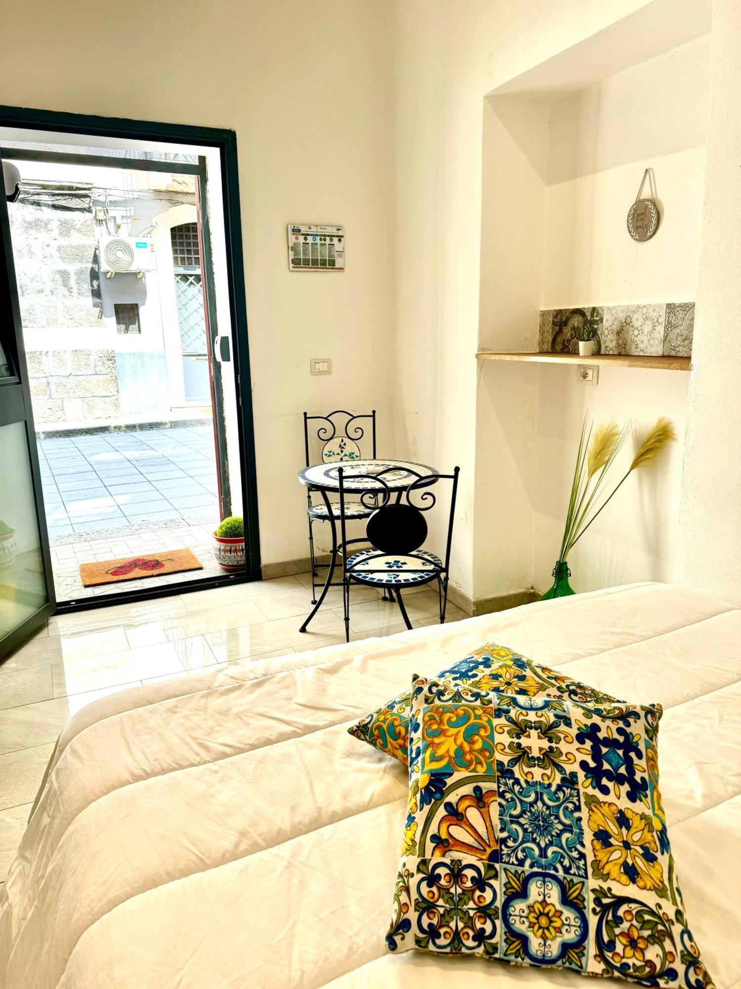 Apartmán Casa Barbara 15-17 CTA Exteriér fotografie