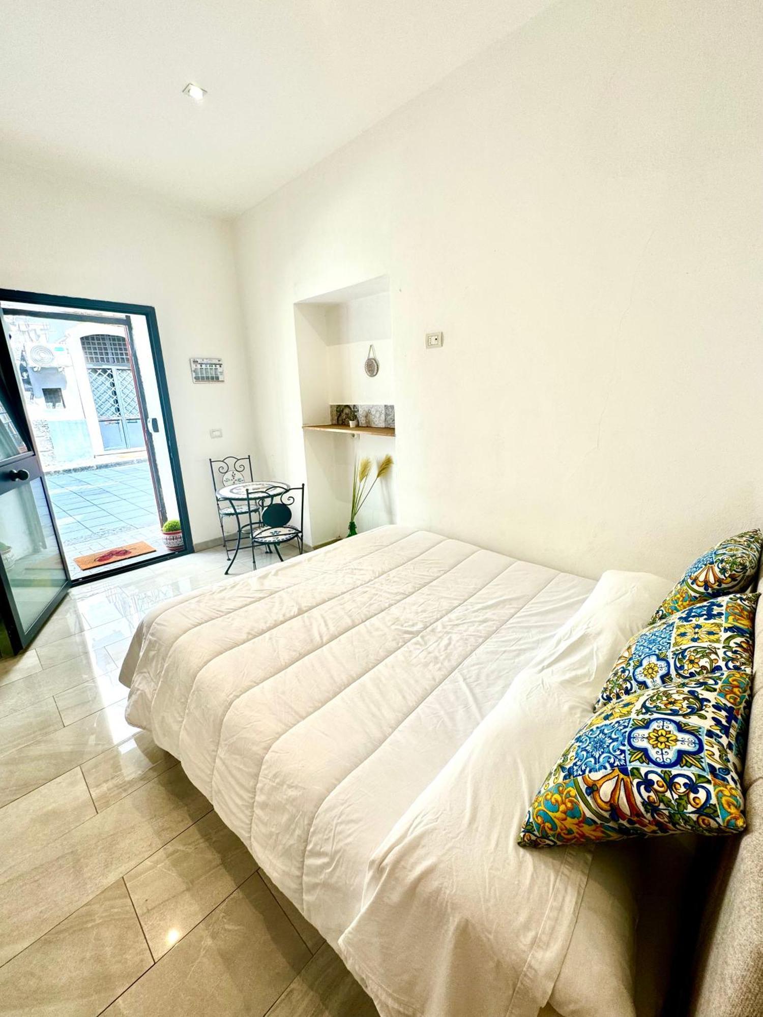 Apartmán Casa Barbara 15-17 CTA Exteriér fotografie