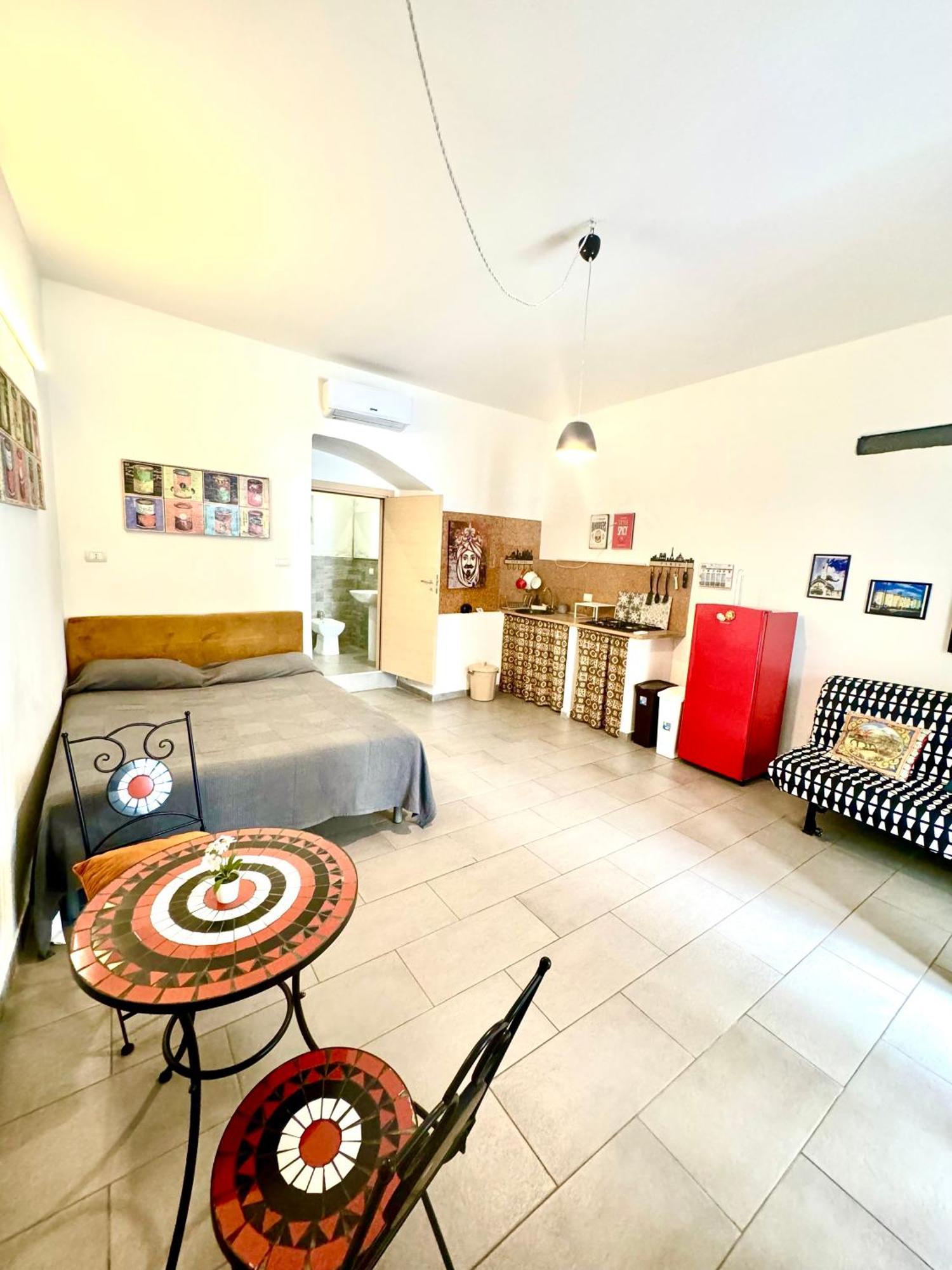 Apartmán Casa Barbara 15-17 CTA Exteriér fotografie