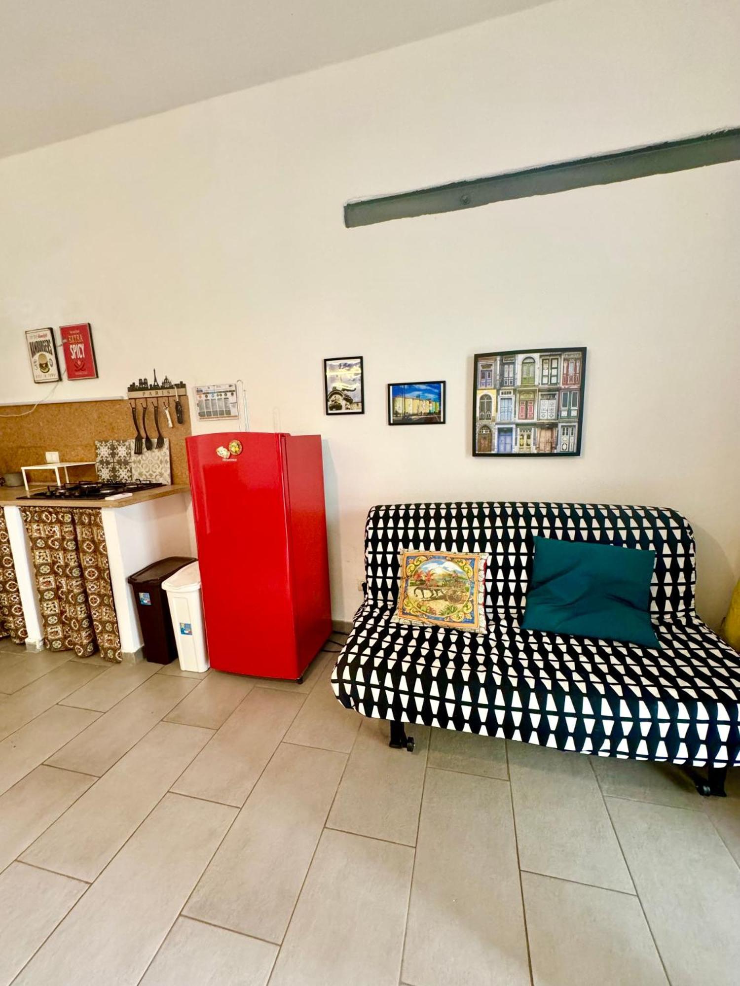 Apartmán Casa Barbara 15-17 CTA Exteriér fotografie