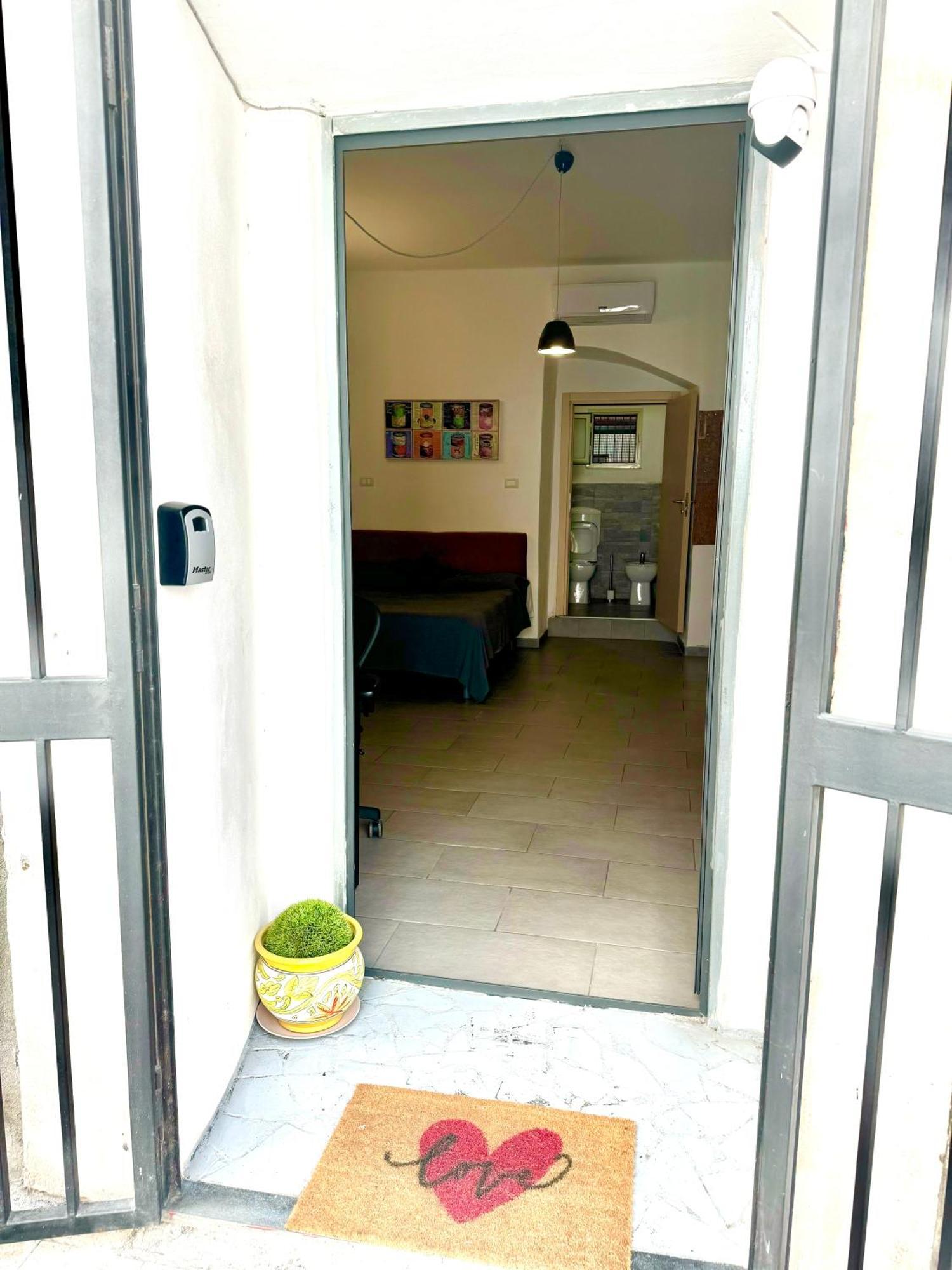 Apartmán Casa Barbara 15-17 CTA Exteriér fotografie