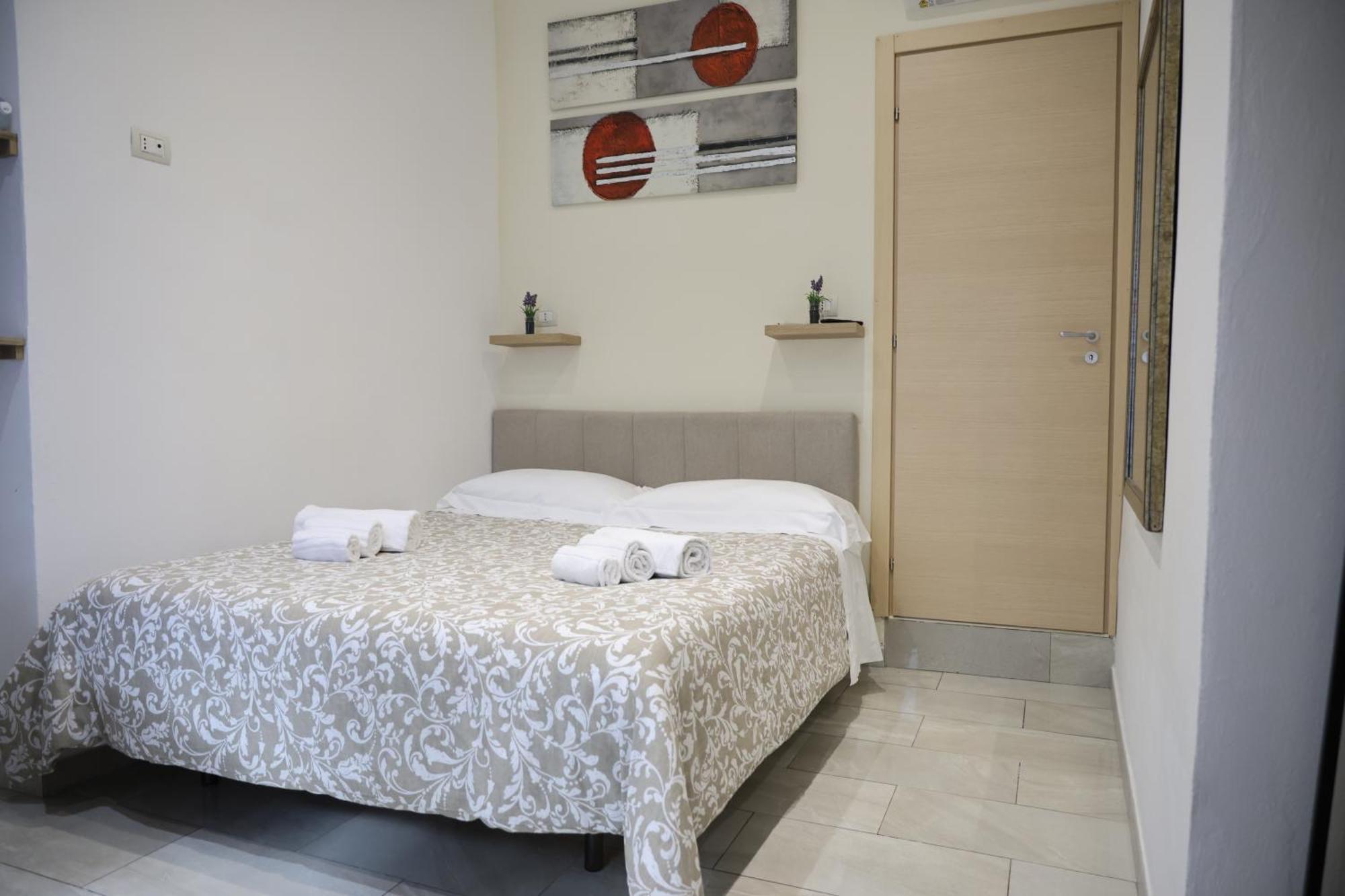 Apartmán Casa Barbara 15-17 CTA Exteriér fotografie