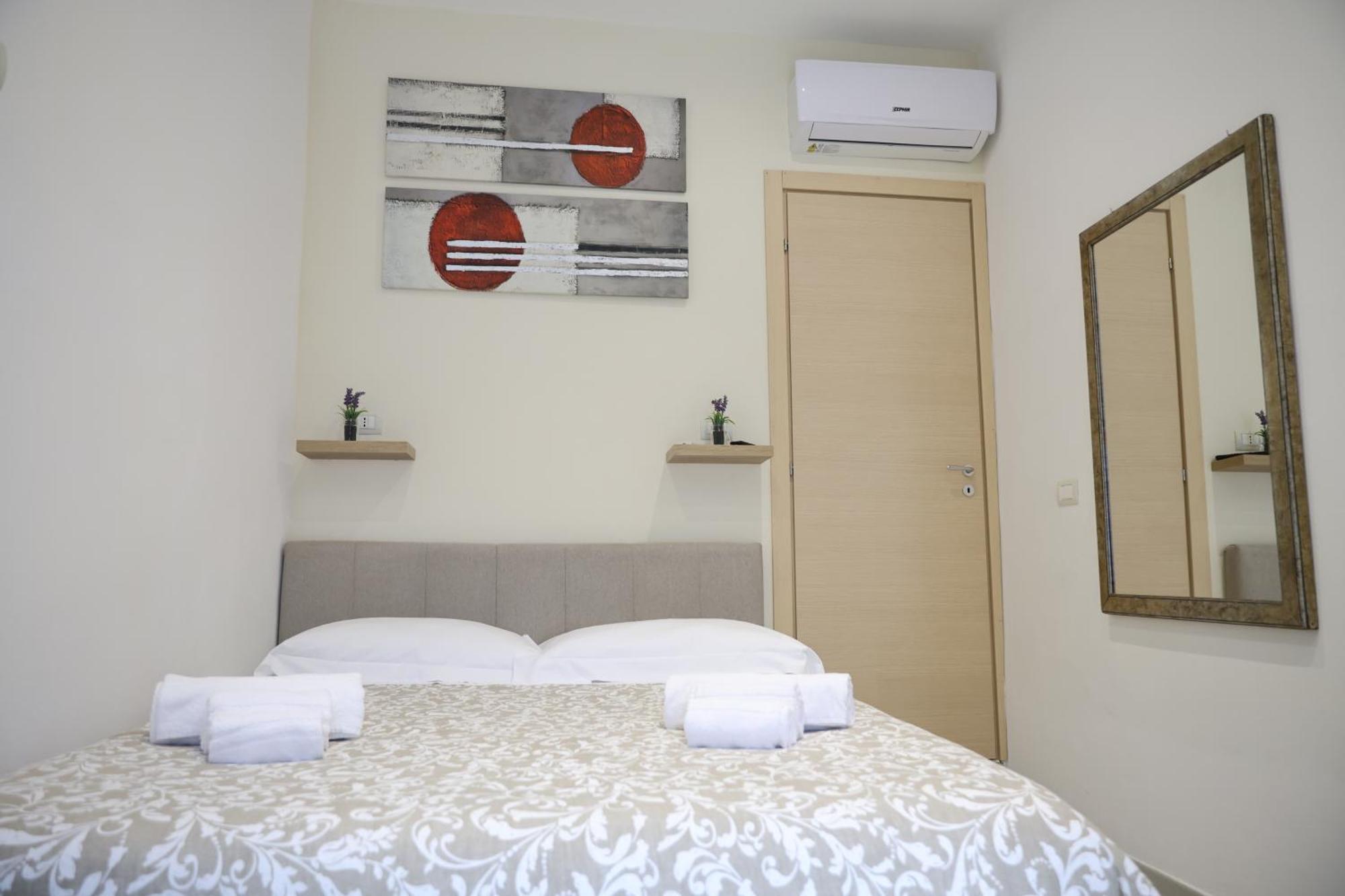 Apartmán Casa Barbara 15-17 CTA Exteriér fotografie