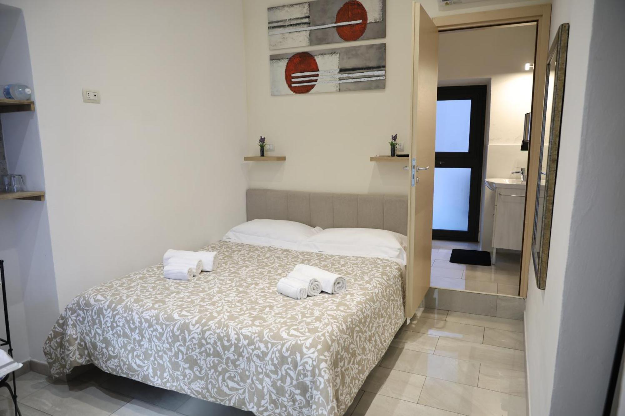 Apartmán Casa Barbara 15-17 CTA Exteriér fotografie