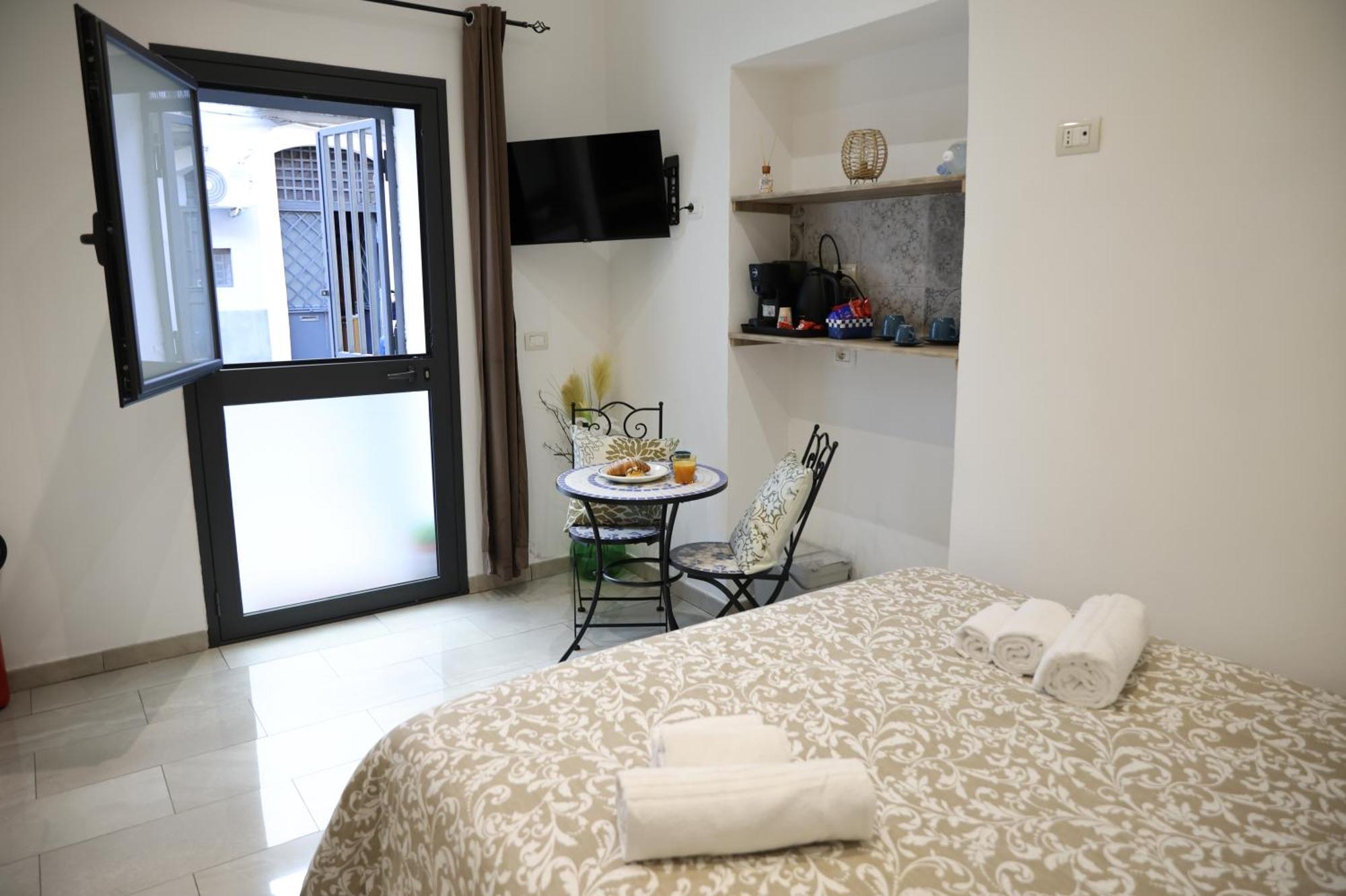 Apartmán Casa Barbara 15-17 CTA Exteriér fotografie