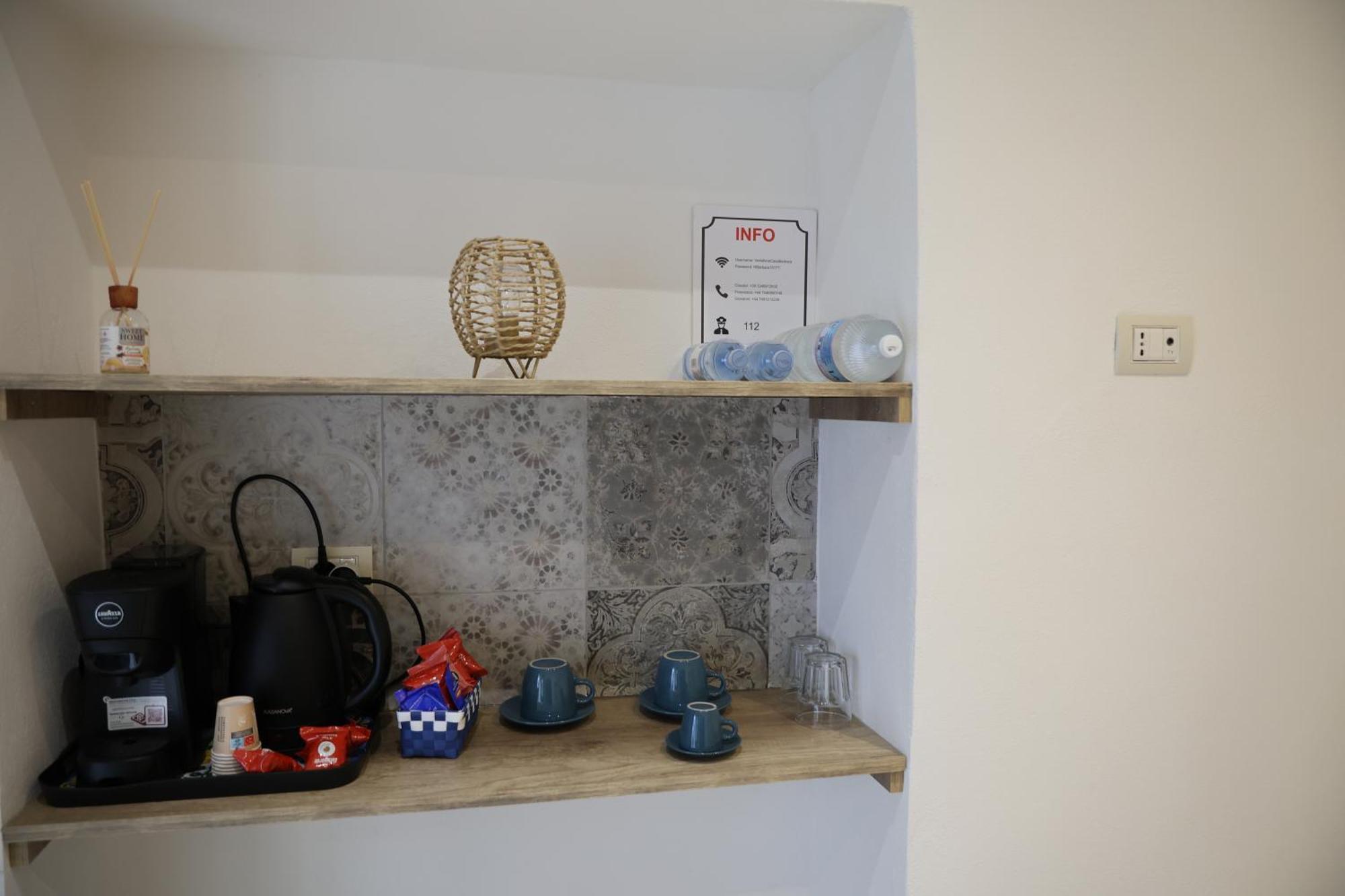 Apartmán Casa Barbara 15-17 CTA Exteriér fotografie