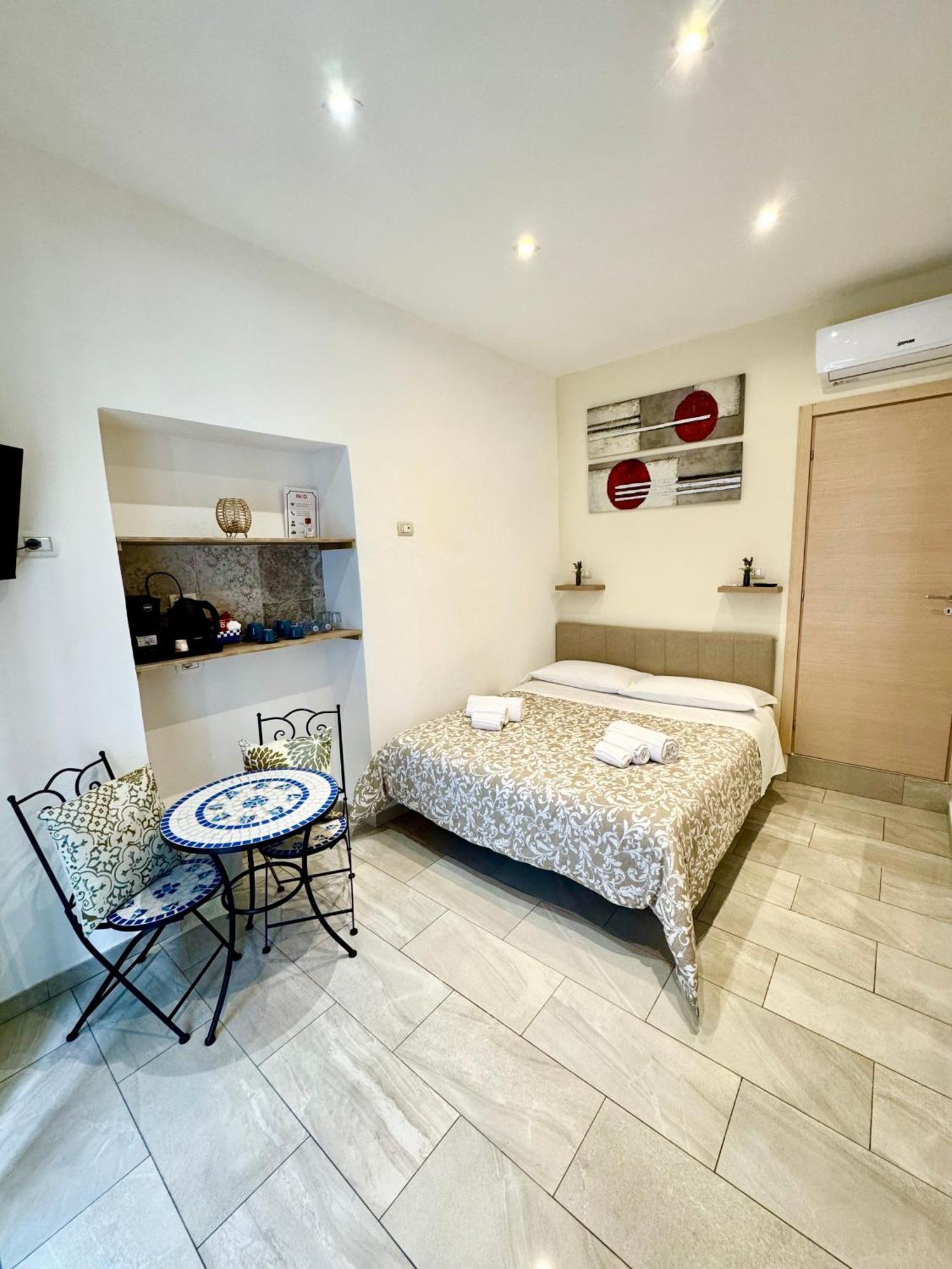Apartmán Casa Barbara 15-17 CTA Exteriér fotografie